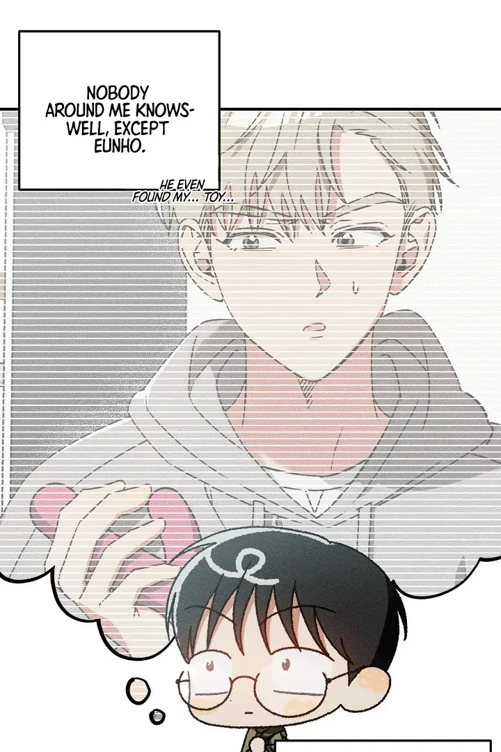I Wasn't Trying to Teach You This Chapter 5 page 21 - 