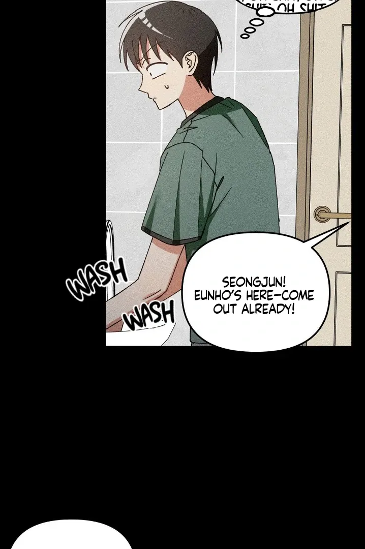 I Wasn't Trying to Teach You This Chapter 5 page 30 - 