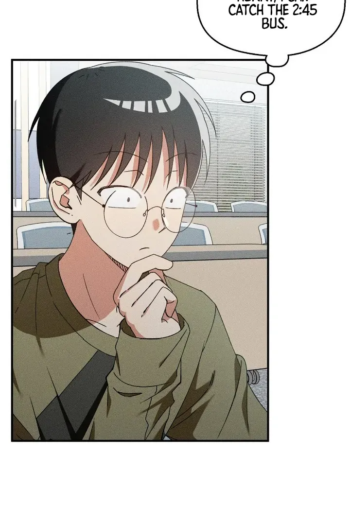 I Wasn't Trying to Teach You This Chapter 5 page 4 - 