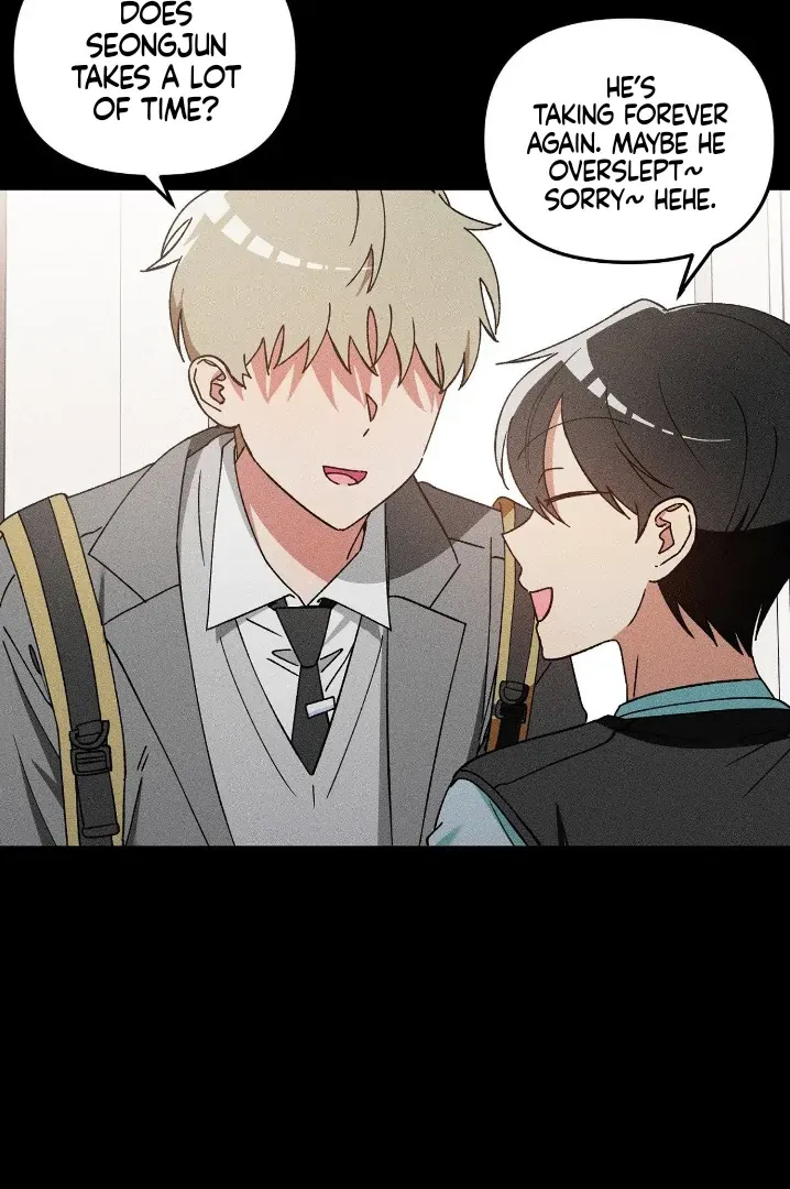 I Wasn't Trying to Teach You This Chapter 5 page 31 - 