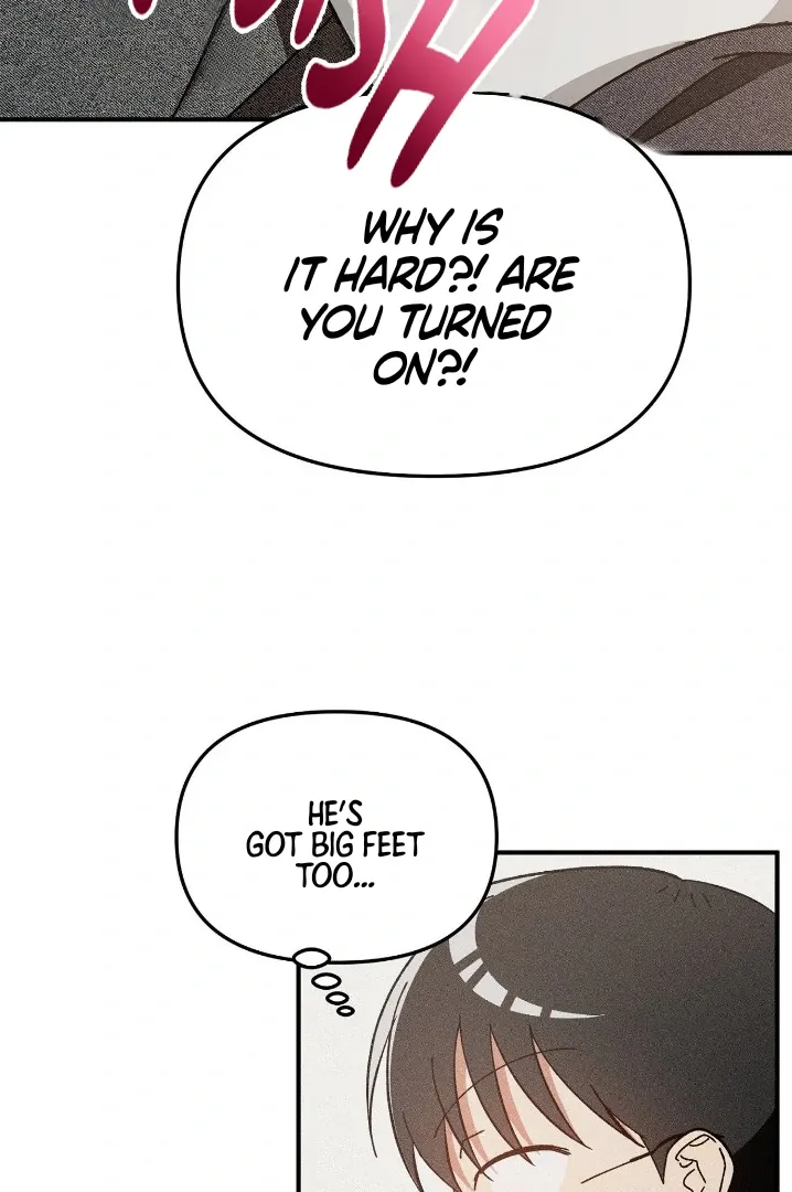 I Wasn't Trying to Teach You This Chapter 5 page 35 - 