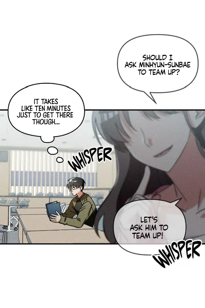 I Wasn't Trying to Teach You This Chapter 5 page 5 - 