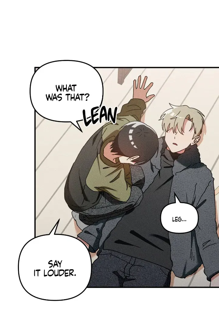 I Wasn't Trying to Teach You This Chapter 5 page 42 - 