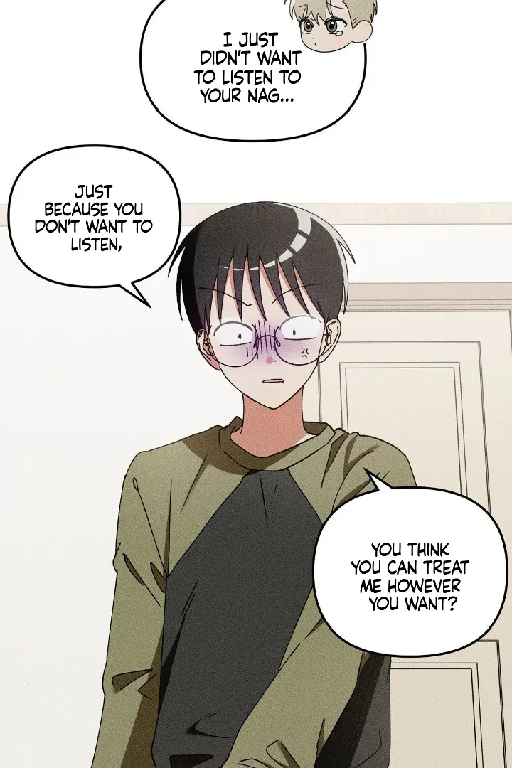 I Wasn't Trying to Teach You This Chapter 5 page 52 - 