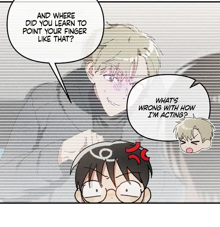 I Wasn't Trying to Teach You This Chapter 5 page 54 - 
