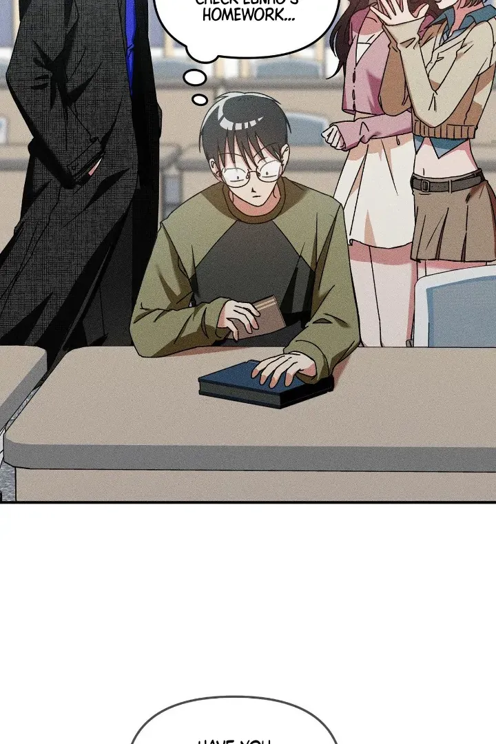 I Wasn't Trying to Teach You This Chapter 5 page 7 - 