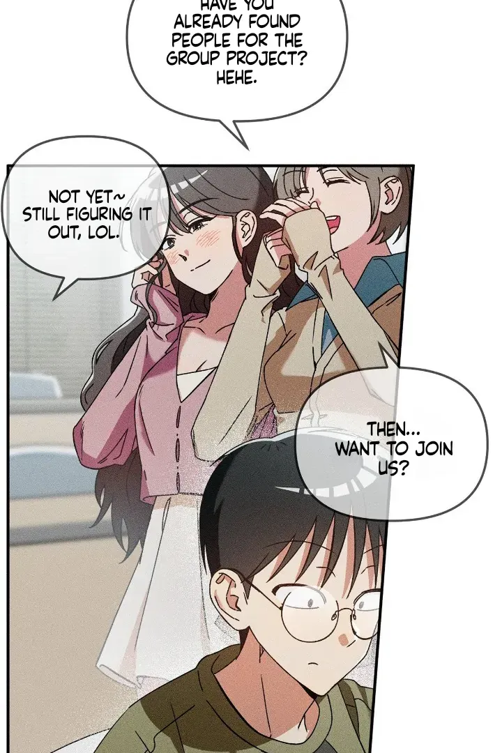 I Wasn't Trying to Teach You This Chapter 5 page 8 - 