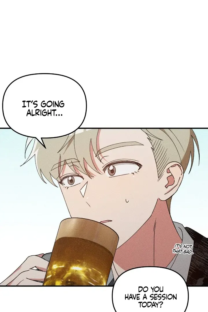 I Wasn't Trying to Teach You This Chapter 6 page 11 - 