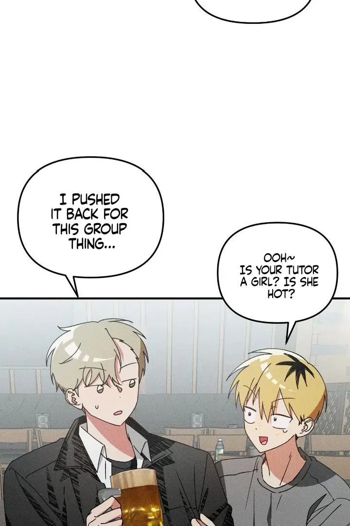 I Wasn't Trying to Teach You This Chapter 6 page 12 - 