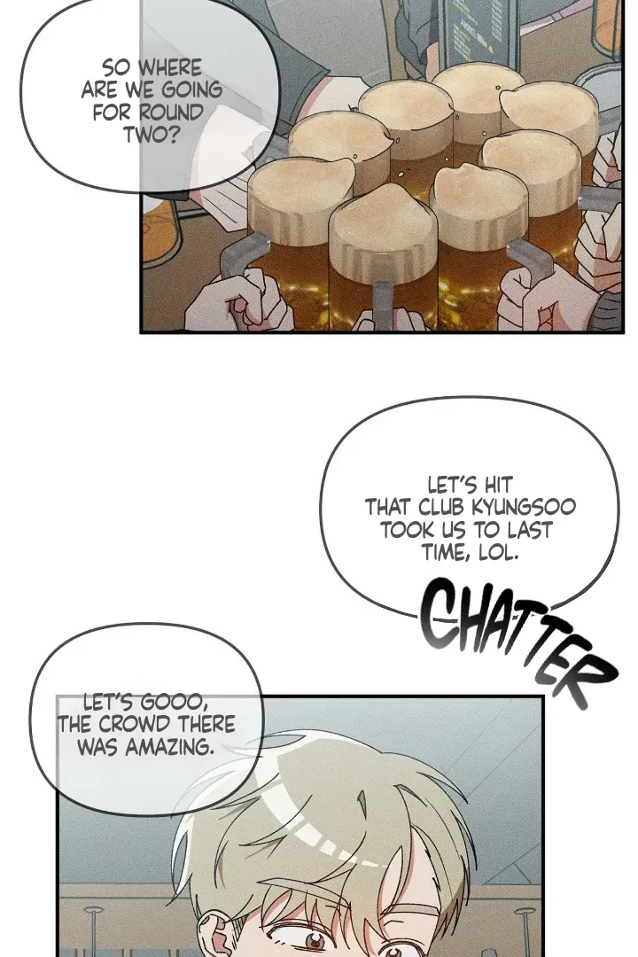 I Wasn't Trying to Teach You This Chapter 6 page 15 - 