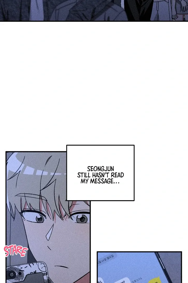 I Wasn't Trying to Teach You This Chapter 6 page 21 - 