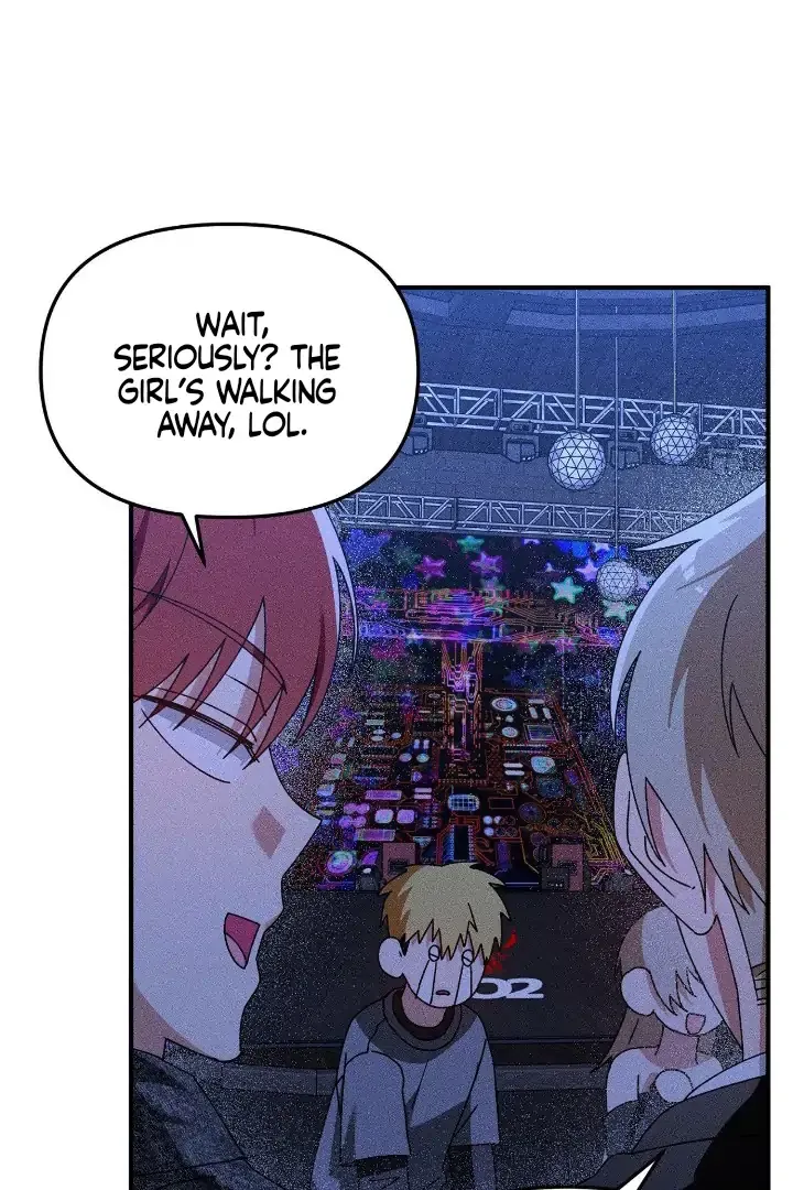 I Wasn't Trying to Teach You This Chapter 6 page 32 - 