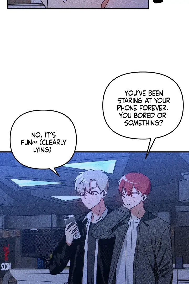 I Wasn't Trying to Teach You This Chapter 6 page 34 - 