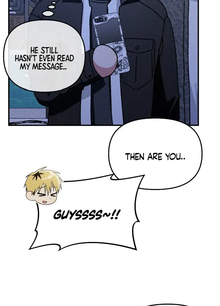 I Wasn't Trying to Teach You This Chapter 6 page 37 - 