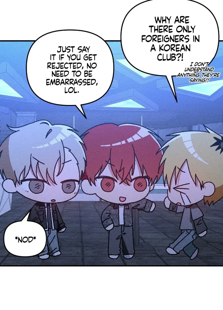 I Wasn't Trying to Teach You This Chapter 6 page 38 - 