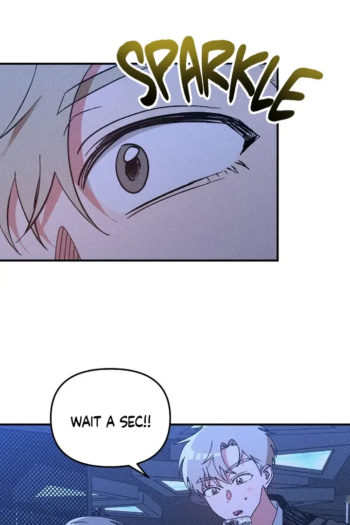 I Wasn't Trying to Teach You This Chapter 6 page 47 - 