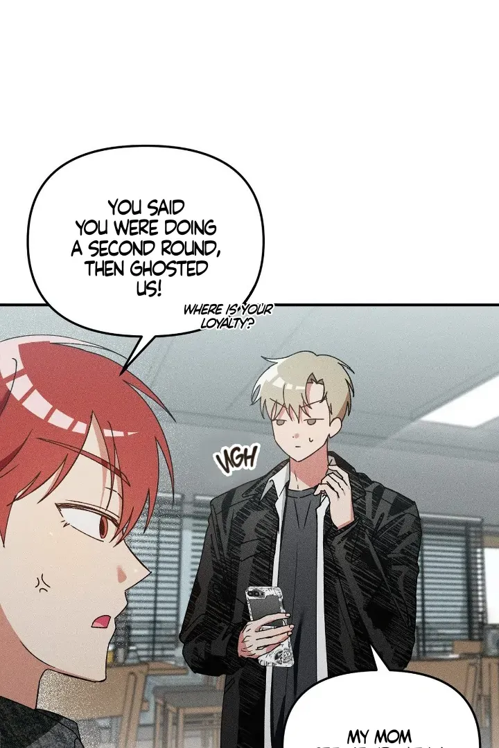 I Wasn't Trying to Teach You This Chapter 6 page 6 - 