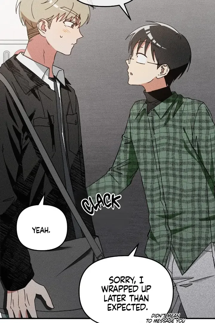I Wasn't Trying to Teach You This Chapter 6 page 55 - 