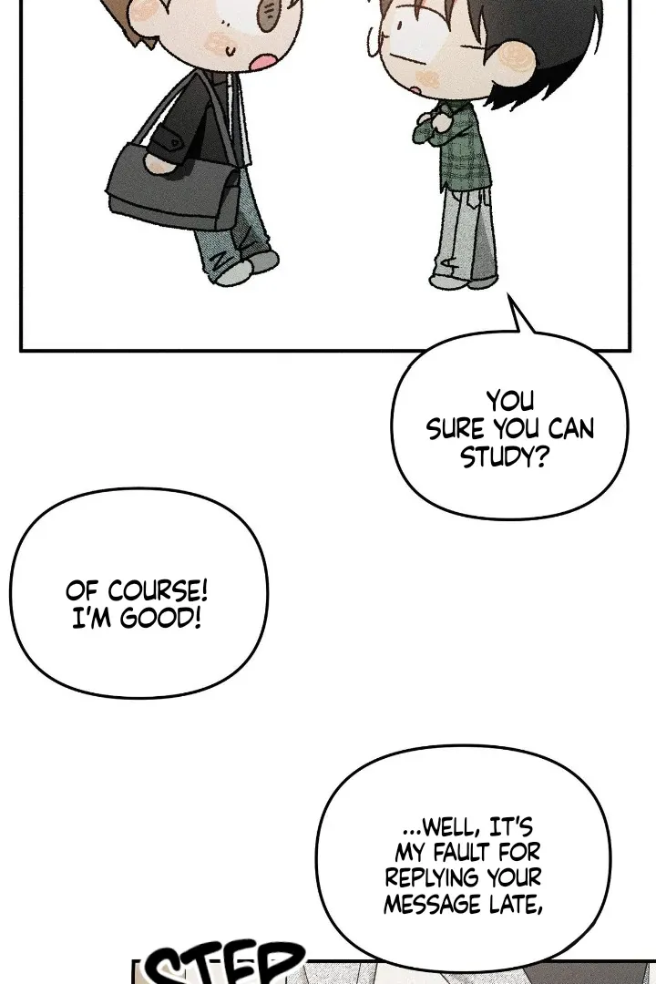 I Wasn't Trying to Teach You This Chapter 6 page 61 - 