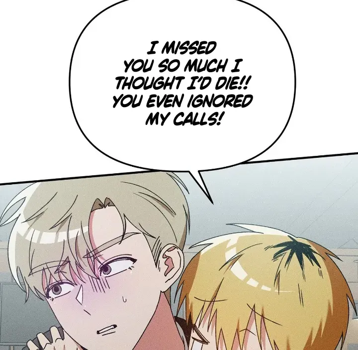 I Wasn't Trying to Teach You This Chapter 6 page 9 - 