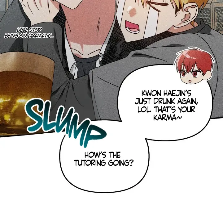 I Wasn't Trying to Teach You This Chapter 6 page 10 - 