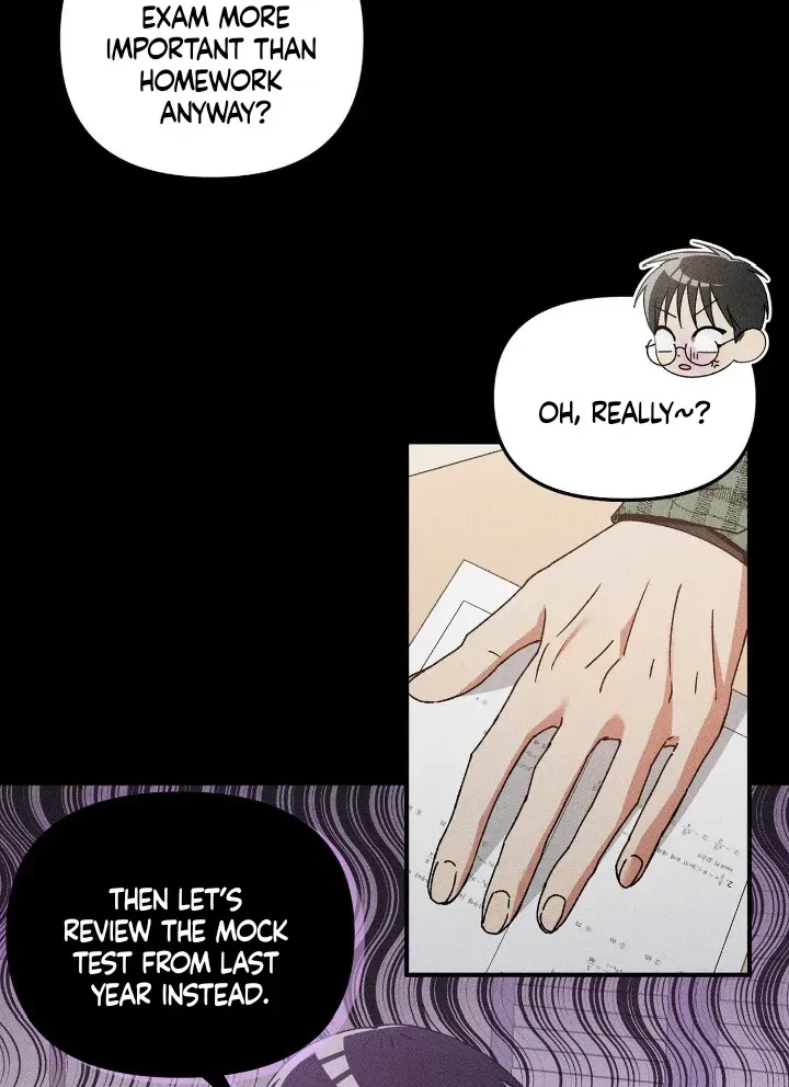 I Wasn't Trying to Teach You This Chapter 7 page 13 - 