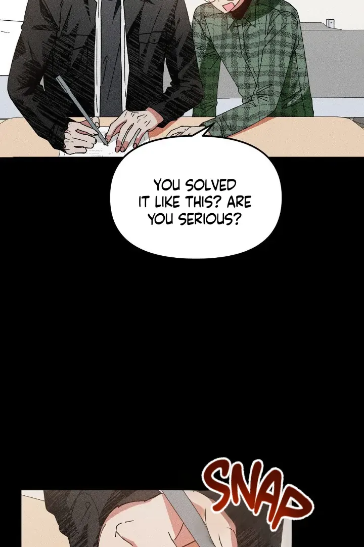 I Wasn't Trying to Teach You This Chapter 7 page 19 - 