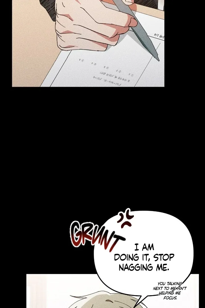 I Wasn't Trying to Teach You This Chapter 7 page 20 - 