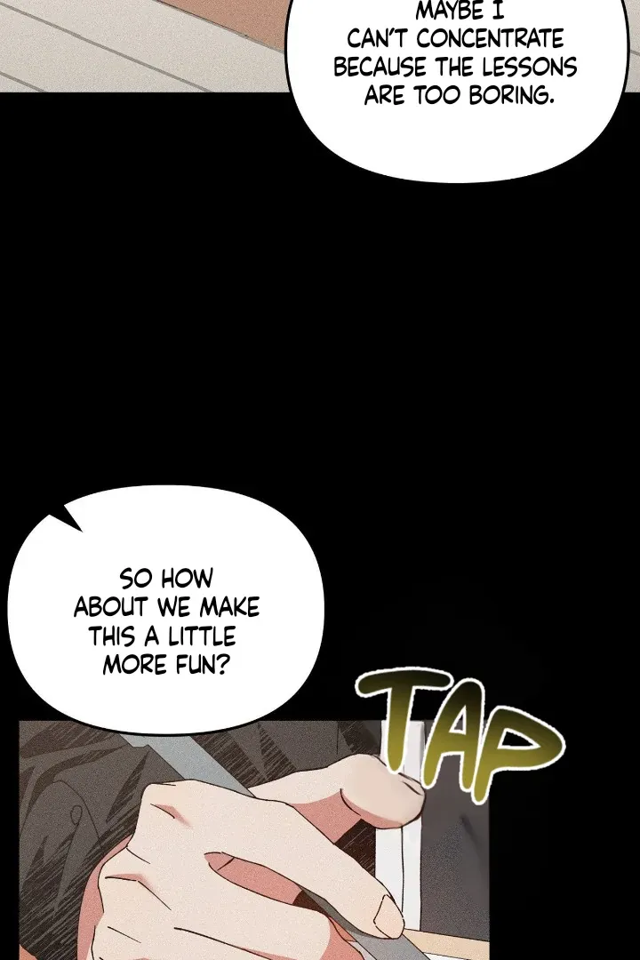 I Wasn't Trying to Teach You This Chapter 7 page 26 - 