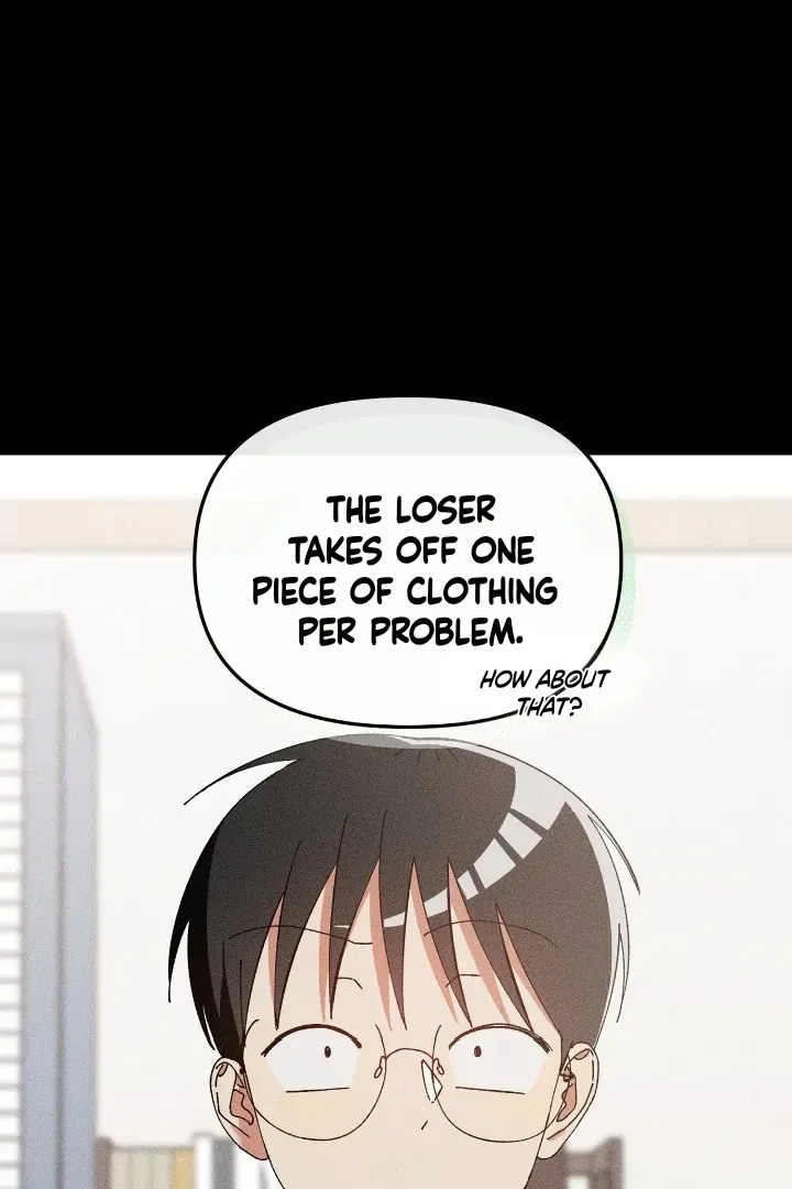 I Wasn't Trying to Teach You This Chapter 7 page 28 - 