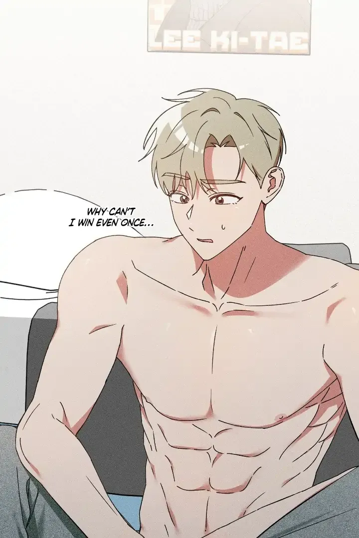 I Wasn't Trying to Teach You This Chapter 7 page 34 - 