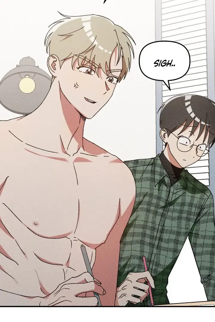 I Wasn't Trying to Teach You This Chapter 7 page 40 - 