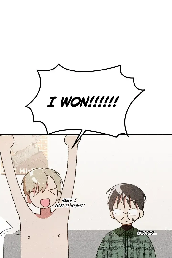 I Wasn't Trying to Teach You This Chapter 7 page 43 - 