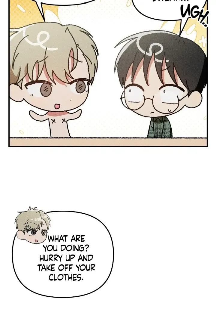 I Wasn't Trying to Teach You This Chapter 7 page 45 - 