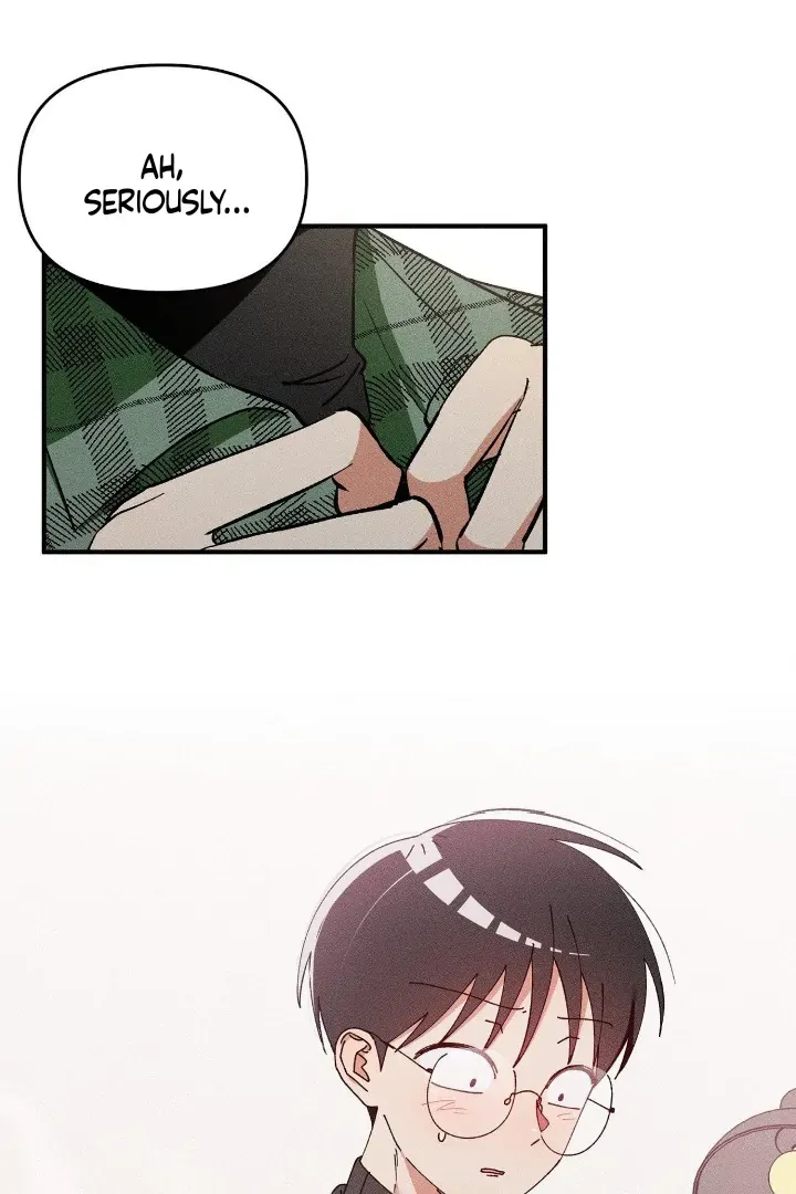 I Wasn't Trying to Teach You This Chapter 7 page 47 - 