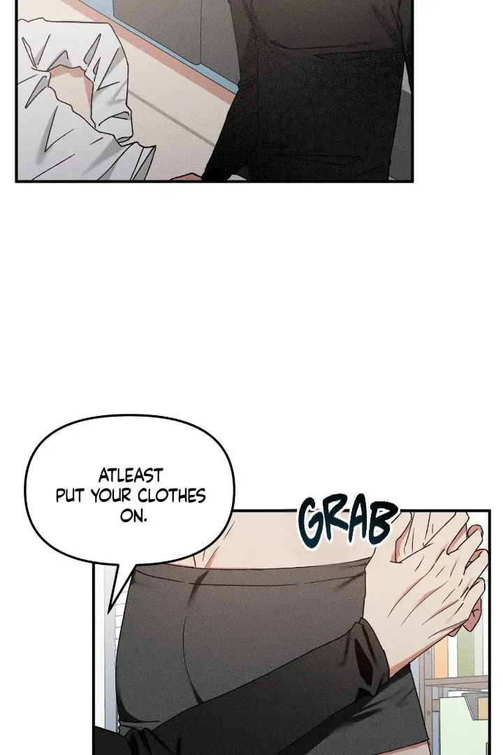 I Wasn't Trying to Teach You This Chapter 7 page 60 - 