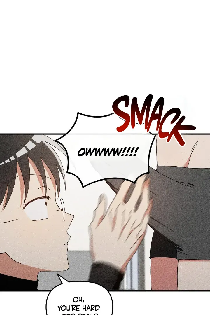 I Wasn't Trying to Teach You This Chapter 7 page 68 - 