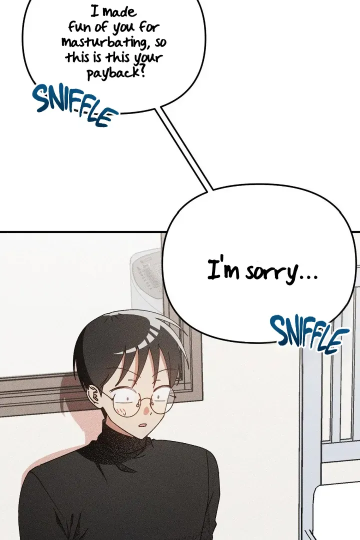 I Wasn't Trying to Teach You This Chapter 7 page 75 - 