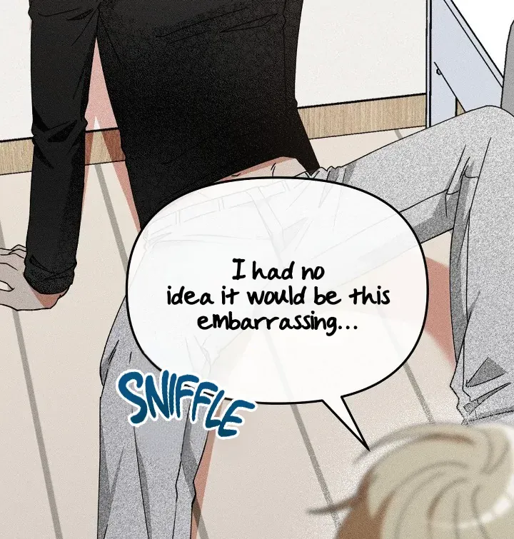 I Wasn't Trying to Teach You This Chapter 7 page 76 - 
