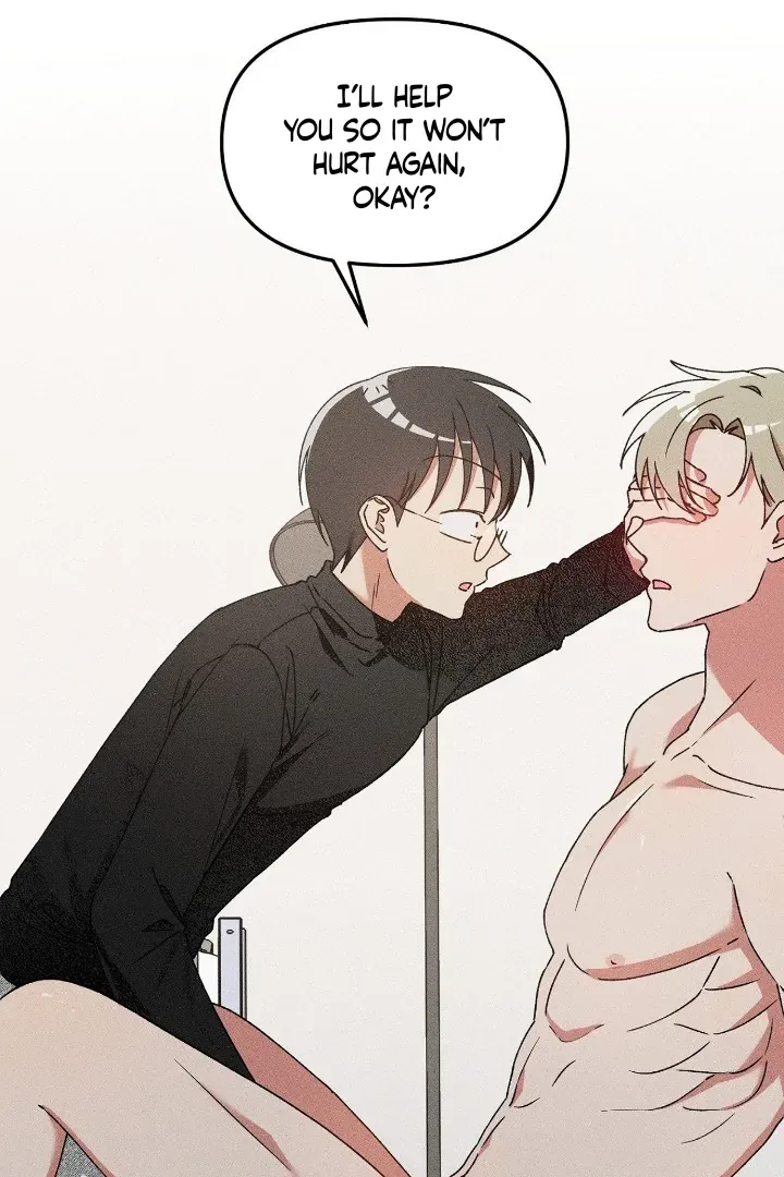 I Wasn't Trying to Teach You This Chapter 7 page 82 - 