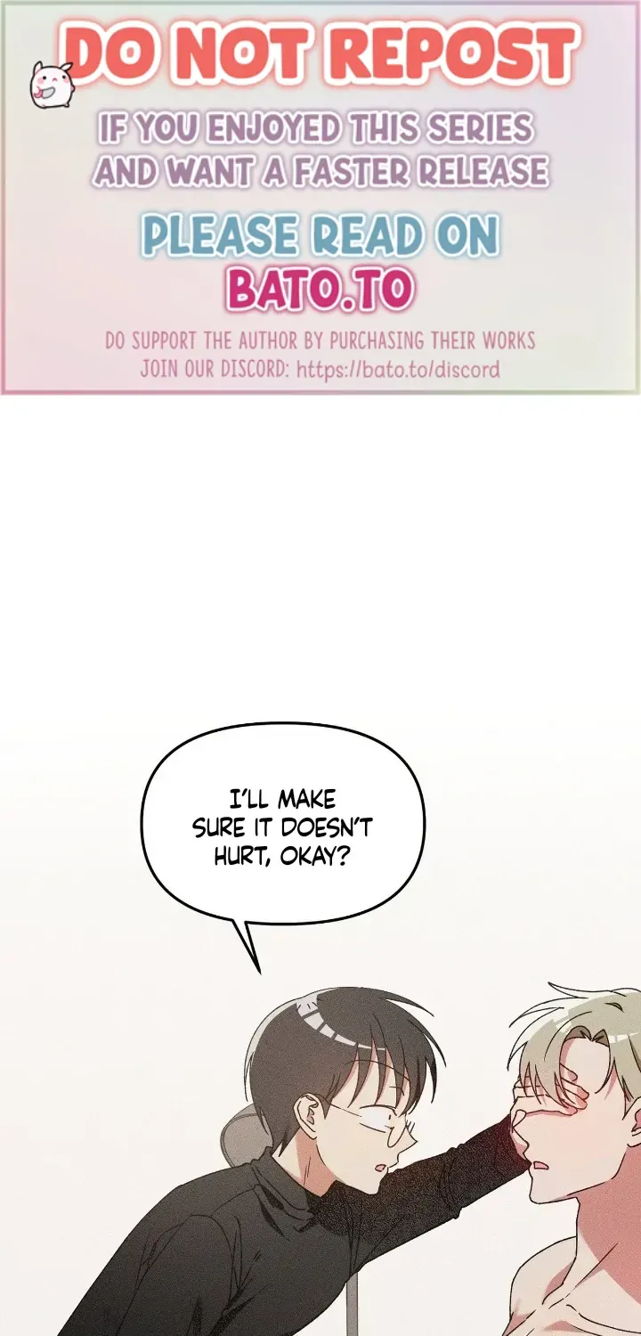 I Wasn't Trying to Teach You This Chapter 8 page 2 - 