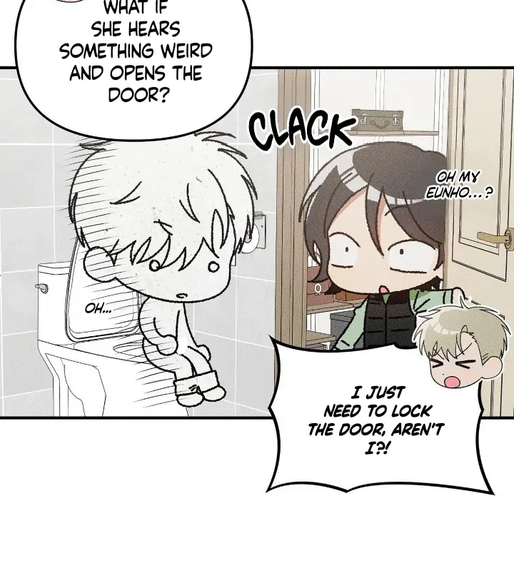 I Wasn't Trying to Teach You This Chapter 8 page 11 - 