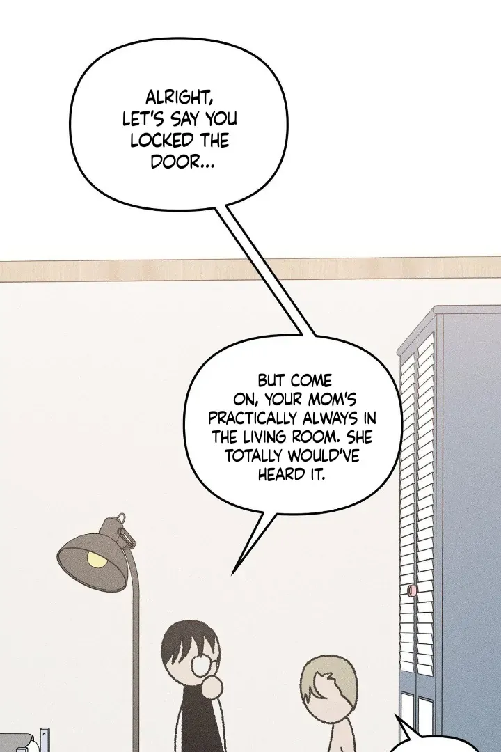I Wasn't Trying to Teach You This Chapter 8 page 12 - 
