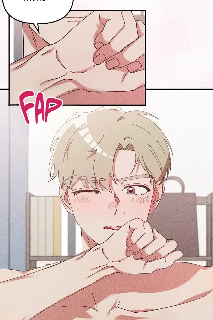 I Wasn't Trying to Teach You This Chapter 8 page 17 - 