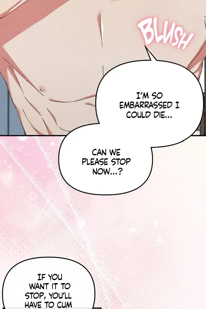 I Wasn't Trying to Teach You This Chapter 8 page 18 - 