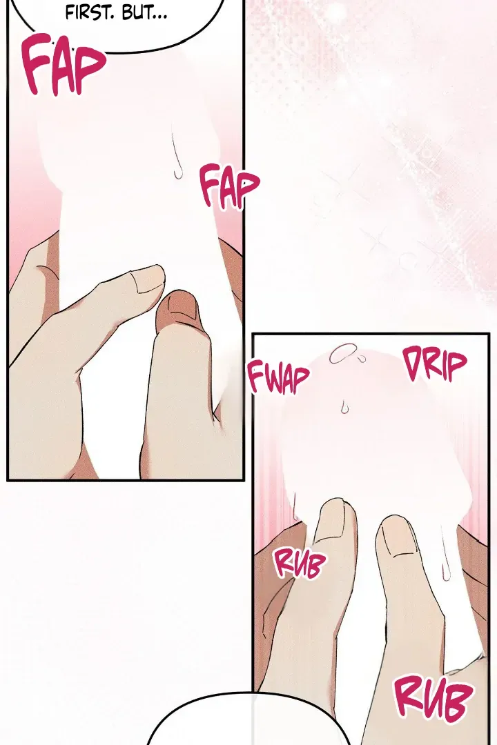 I Wasn't Trying to Teach You This Chapter 8 page 19 - 
