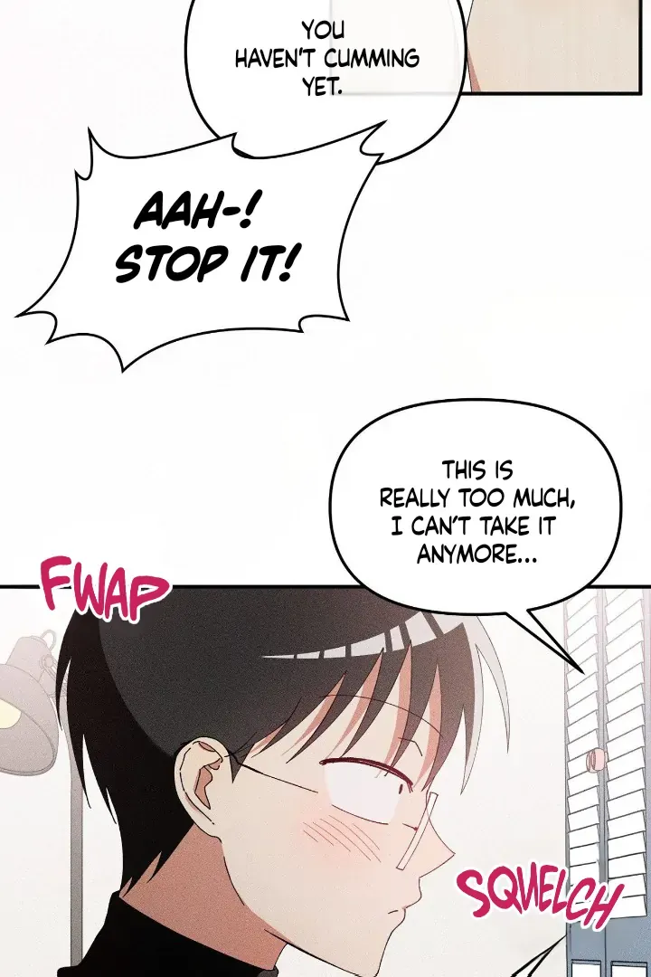 I Wasn't Trying to Teach You This Chapter 8 page 20 - 