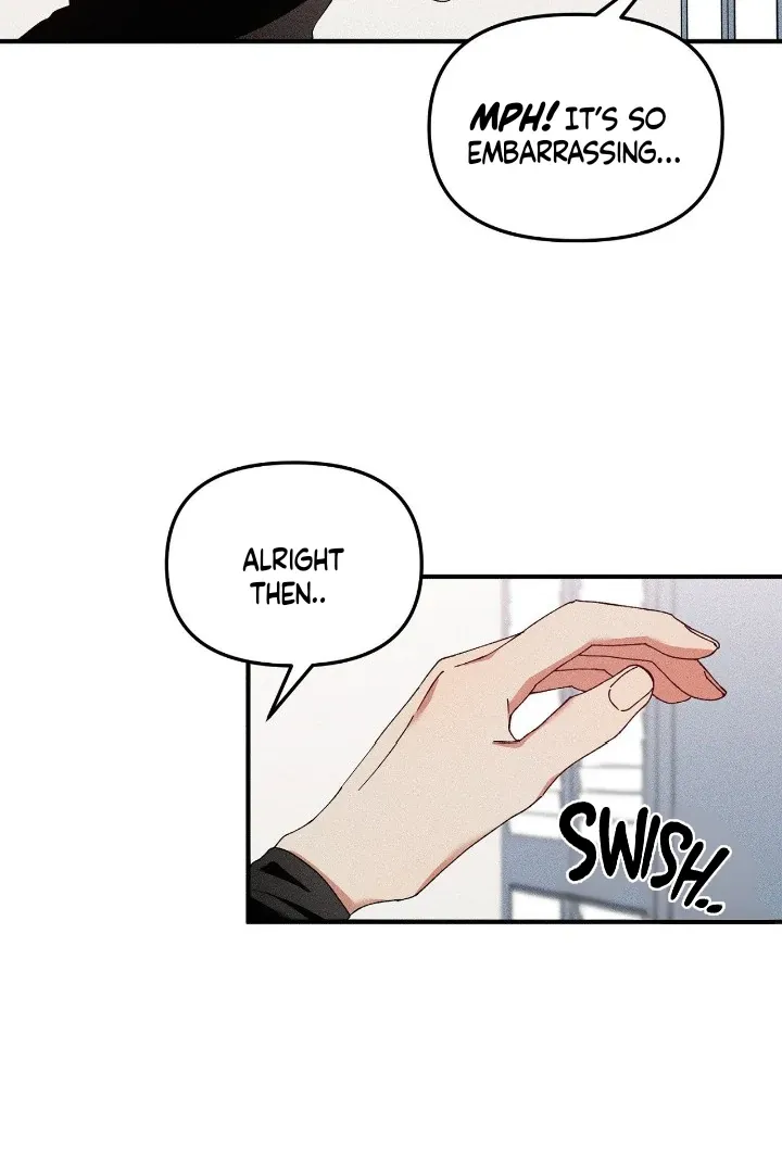 I Wasn't Trying to Teach You This Chapter 8 page 21 - 