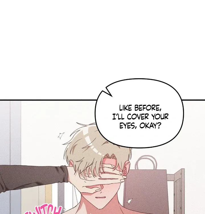I Wasn't Trying to Teach You This Chapter 8 page 22 - 
