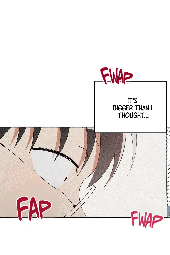 I Wasn't Trying to Teach You This Chapter 8 page 30 - 